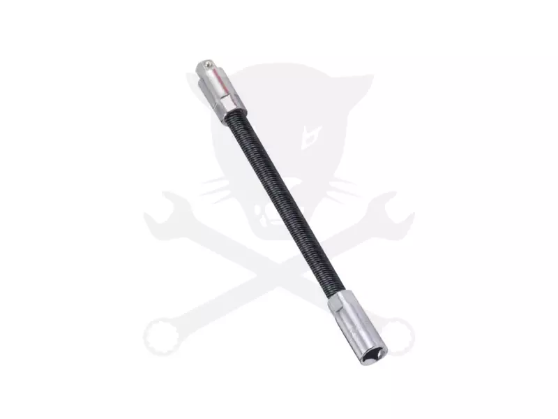 Toldószár, flexibilis 1/4" - 1/4" dugófejekhez - Genius