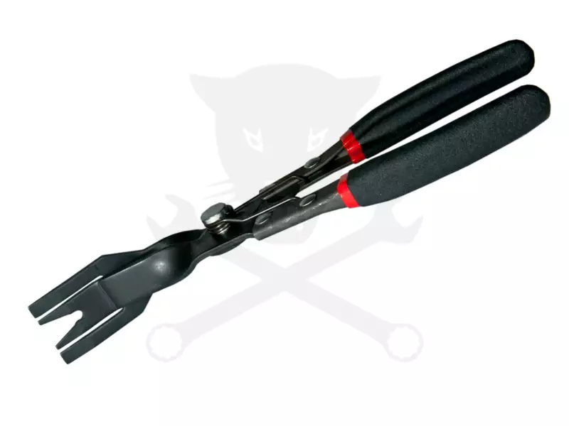 Patent kiszedő fogó ajtókárpit