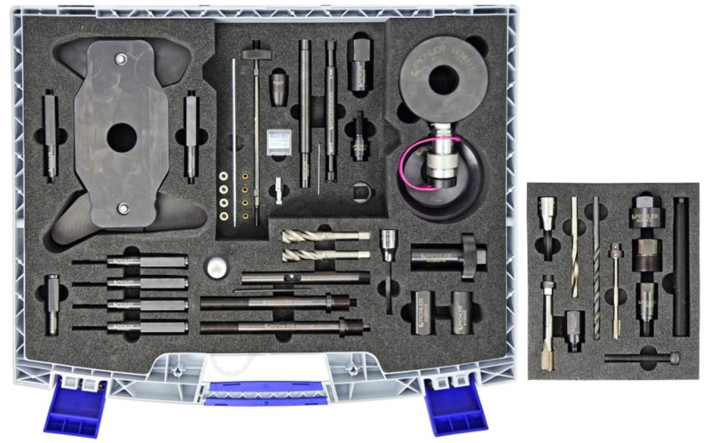 Pichler porlasztó kihúzó hidr. készlet 2.0 Dci M9R-M9T-R9M +20 t. henger
