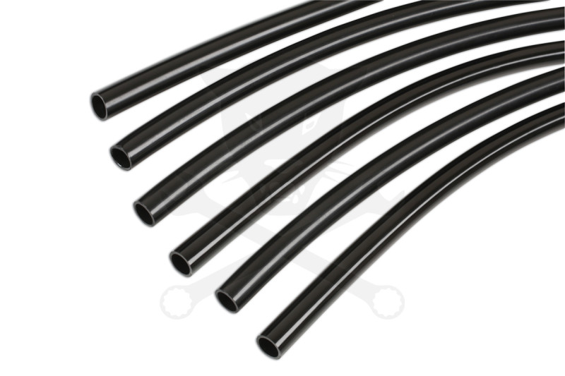 Üzemanyag műanyagcső készlet  8 x 10 x 1 mm - 6 db - hossz 340 mm Laser