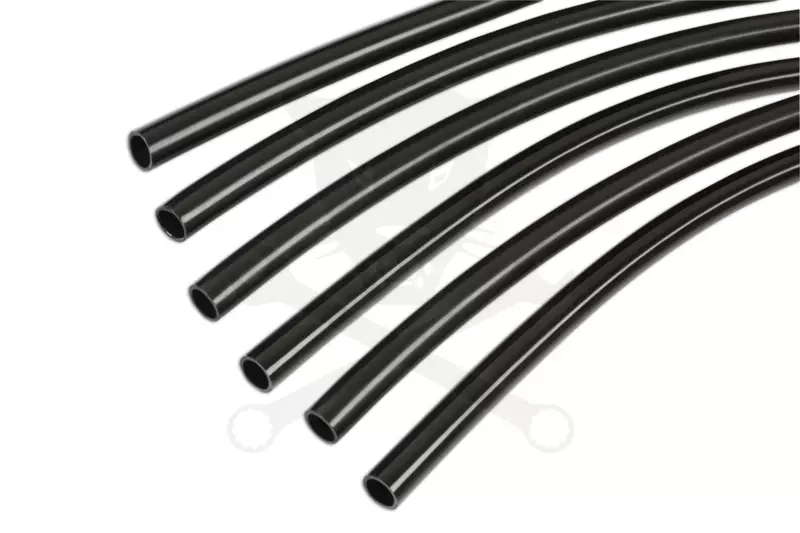 Üzemanyag műanyagcső készlet 8 x 10 x 1 mm - 6 db - hossz 340 mm Laser