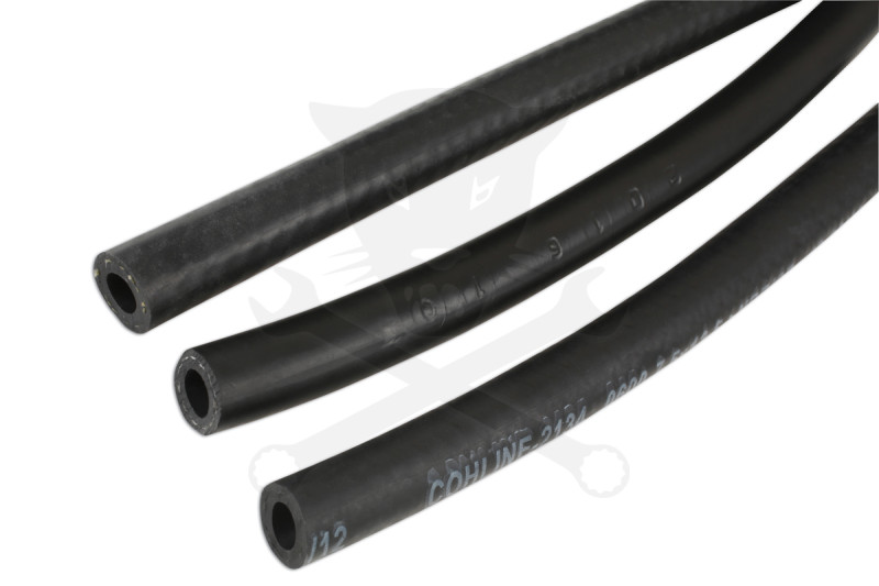 Üzemanyag gumicső készlet 3 db   7.5 x 14.5 x 3 mm hossz 200 mm - Laser