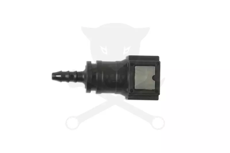 Üzemany gyorscsatl. készlet 3 db 6.3 x 3 mm egyenes - Laser