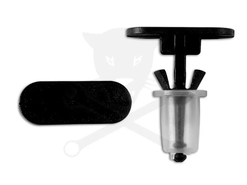 Műanyag patent készlet Audi/Ford/Opel/VW 10 db -