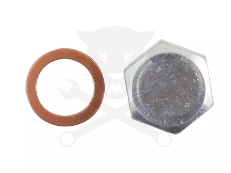 Olajleeresztő csavar klt, 17 mm BMW/Land Rover 2 db-os -