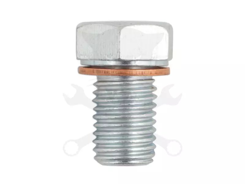 Olajleeresztő csavar klt, 17 mm BMW/Land Rover 2 db-os -
