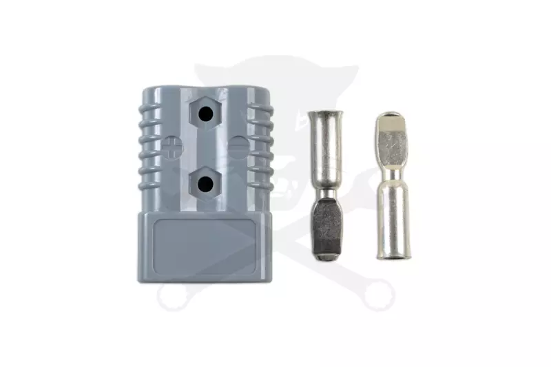 Elektromos csatlakozó - Anderson tip. dugó 175 Amp