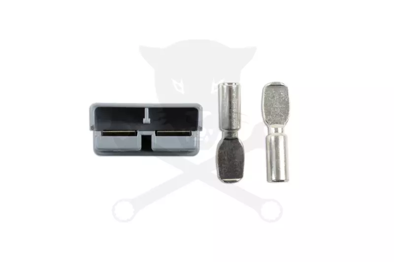 Elektromos csatlakozó - Anderson tip. dugó 350 Amp