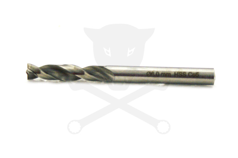 Ponthegesztés lefúró 6x65 mm mm HSS-Co - Labor
