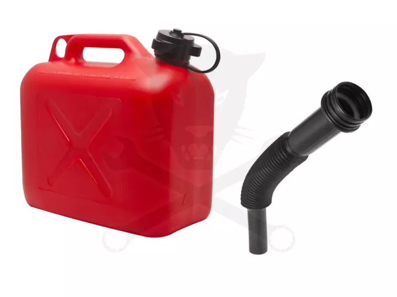 Üzemanyag kanna - Benzines kanna - 5 literes