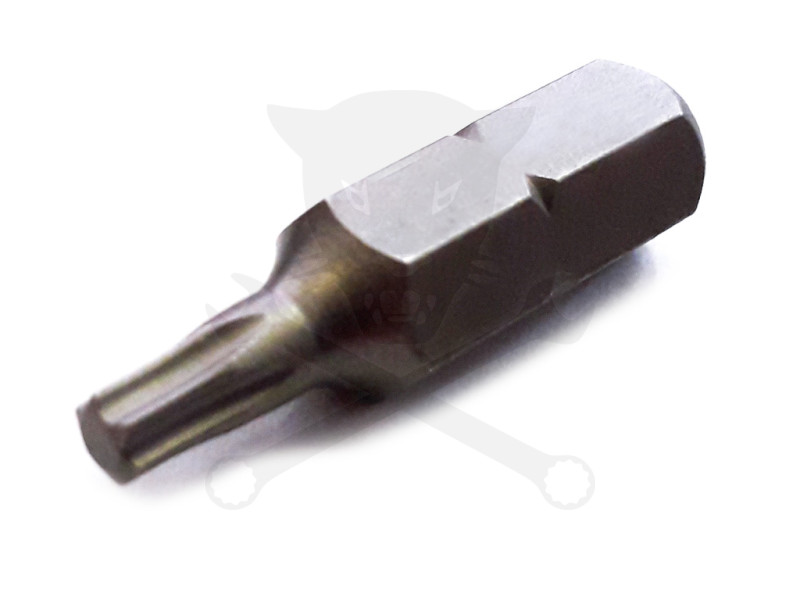 Bit torx 5/16" T25*30 mm Genius