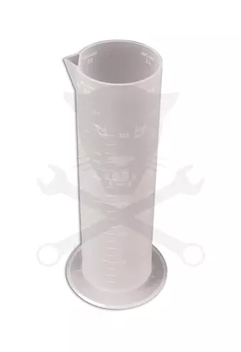 Mérőedény 500 ml-es műanyag