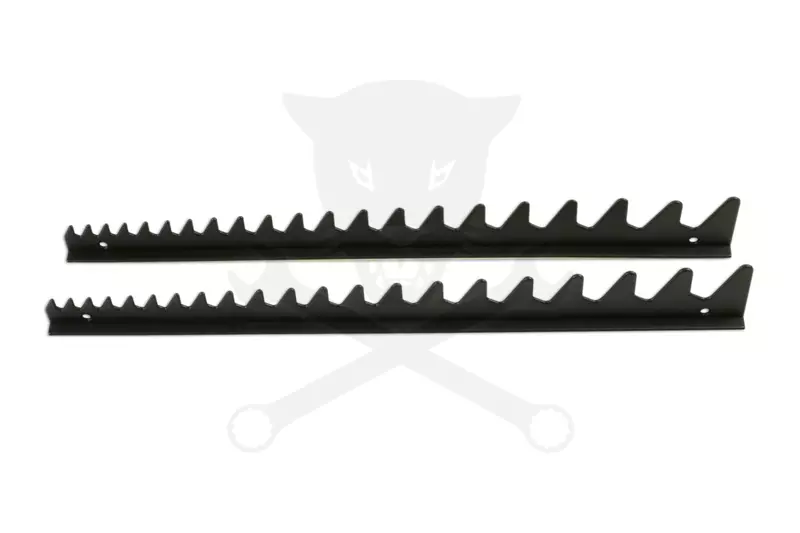 Csillag-villáskulcstartó sín pár 420 mm - 20 db kulcs számára