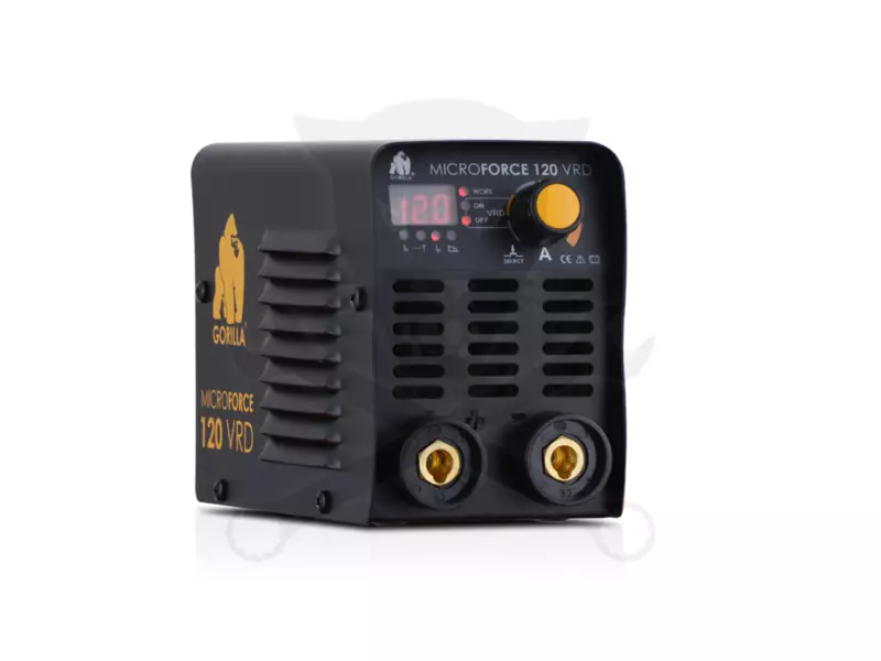 Hegesztő inverter -IGBT- Iweld Gorilla Microforce 120 VRD
