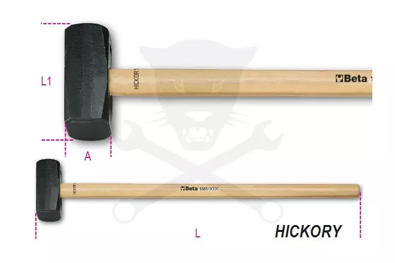 Kalapács Beta 8,0 kg