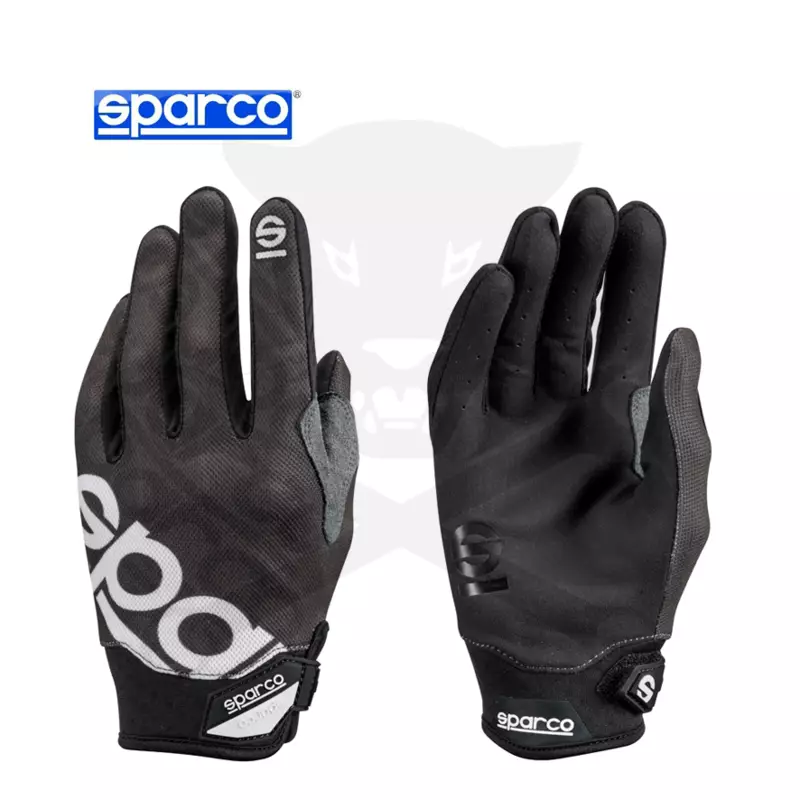 Kesztyű - szerelőkesztyű - Sparco Meca III fekete XL (2093NR4XL )