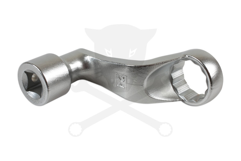Váltóolaj-szűrő leszedő kulcs DSG/VAG 24 mm - rövid -TS20