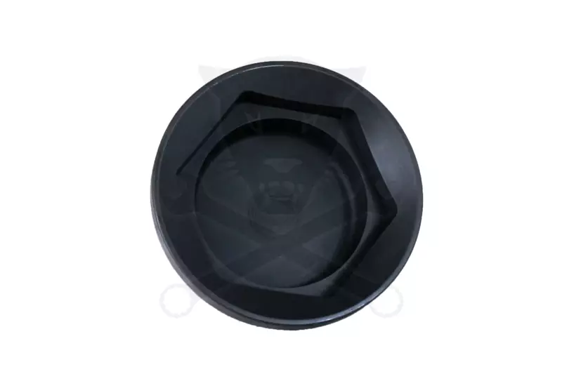 Légkulcsfej spec. 6 lapú 85 mm SAF Trailer kerékagy kulcs