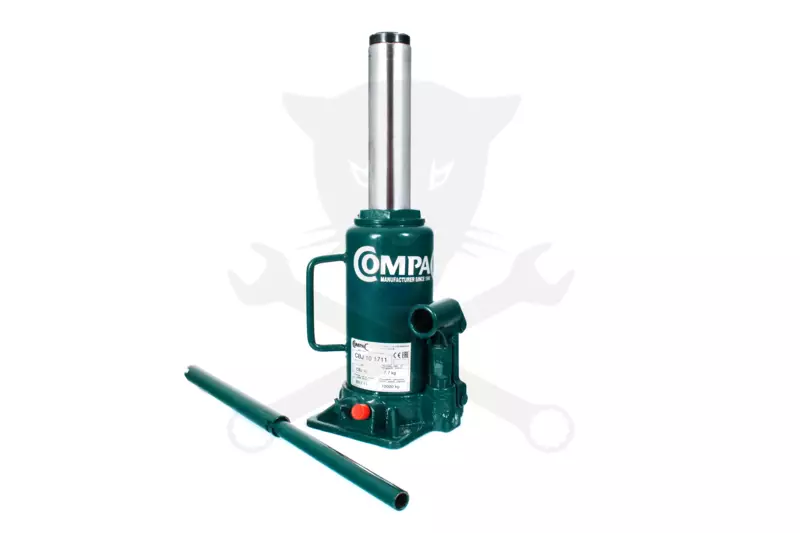 Olajemelő 10 tonnás Compac G2