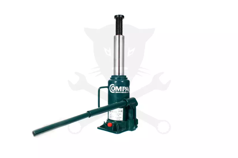 Olajemelő 10 tonnás Compac G2