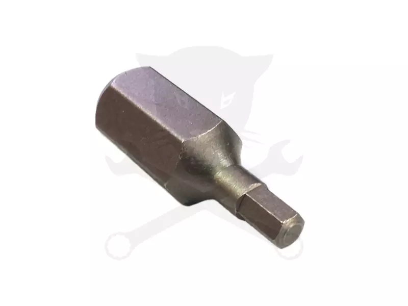 Bit 10 mm-es imbusz  4 x 30 mm