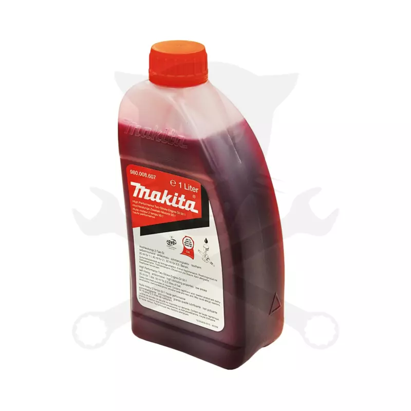 Olaj, motorolaj 2T - két ütemű 1 l - Makita