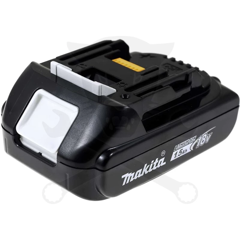 Akkumulátor 18V 1.5Ah - Li-ion - BULK Makita (BL1815N)
