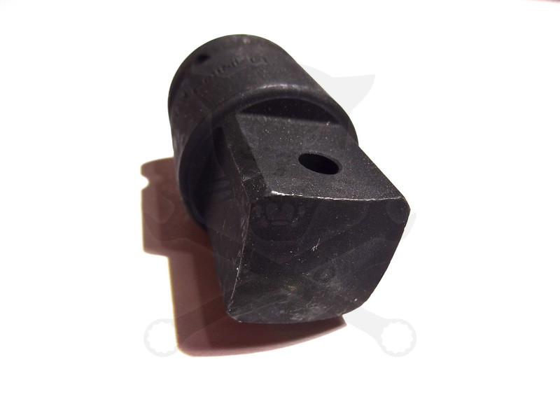Légkulcs átalakító adapter 3/4" - 1" bővítő