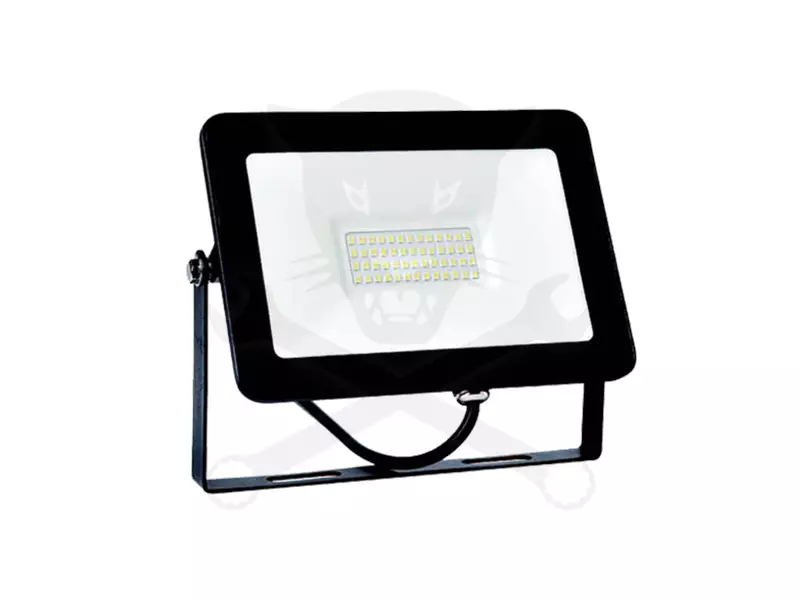 Fényvető LED 100 W - 8000 lm / 5500K - hideg fehér ELMARK