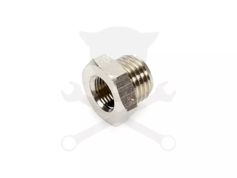 Levegő csatlakozó redukáló hüvely 3/4"-1/2" KB (253M-3/4-1/2)