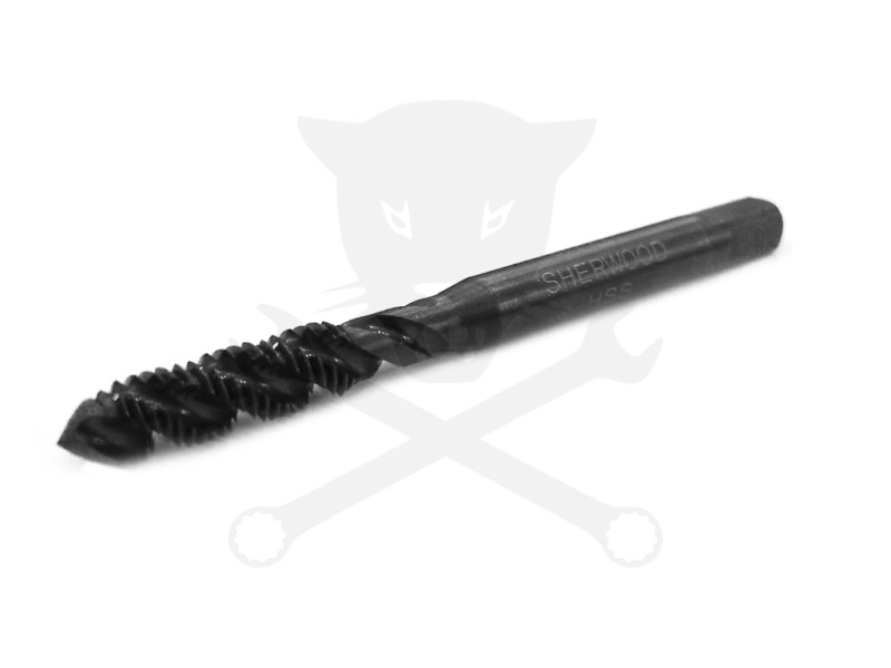Menetfúró gépi M5x0.80 HSS cs.h. - SHR (SHR-085-0330F)