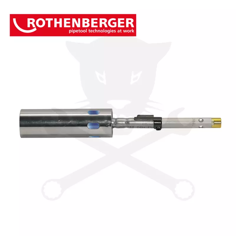 Égőszár, meleglevegős fej 38 mm 400°C - Rothenberger