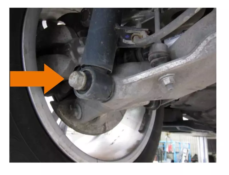 Menetjavító készlet BMW lengéscsillapító alsó M14x1.5 menethez - PICHLER