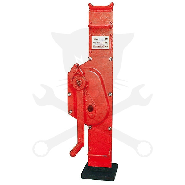 Emelő hébér 5 tonnás - mechanikus