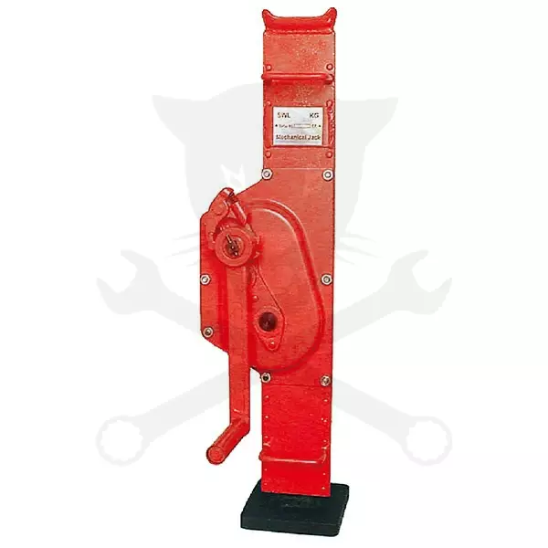 Emelő hébér 5 tonnás - mechanikus