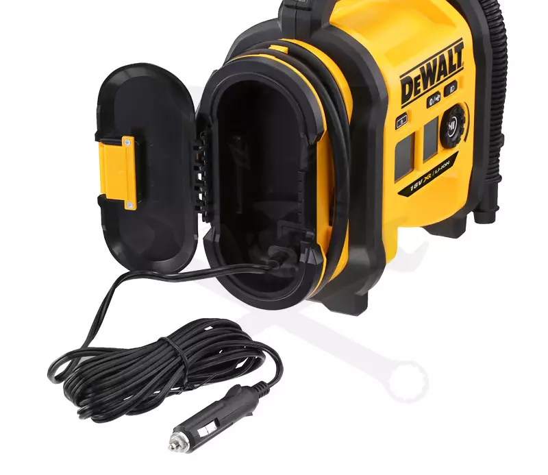Kompresszor akkus 18V (akku és töltő nélkül) - DeWalt