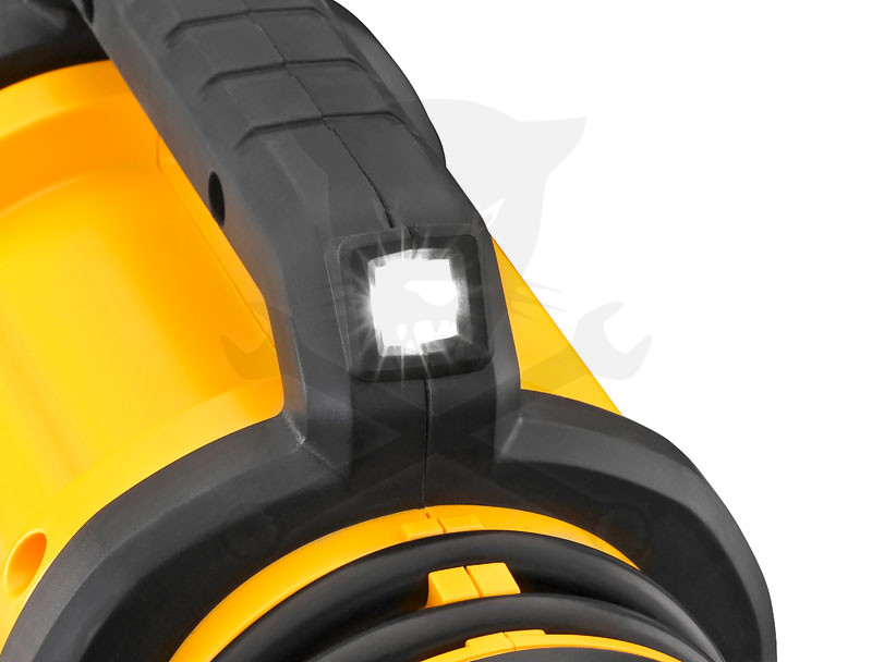 Kompresszor akkus 18V (akku és töltő nélkül) - DeWalt