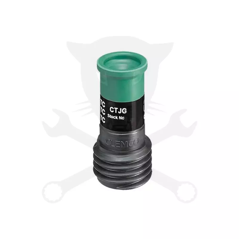Homokfúvó géphez CLEMCO fúvóka CTJG-5 - Volfrám-Karbid 8,0 mm - Clemco