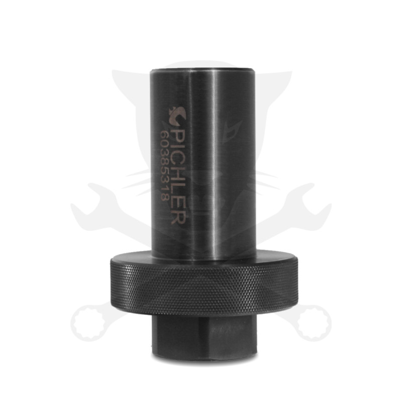 Pichler tartozék SOFIM-04 és M9R-R9M-28  20 t. rögzítő peremes anya