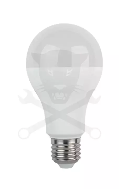 Izzó LED körte 12 W meleg fehér 127/67 mm E27 ELMARK