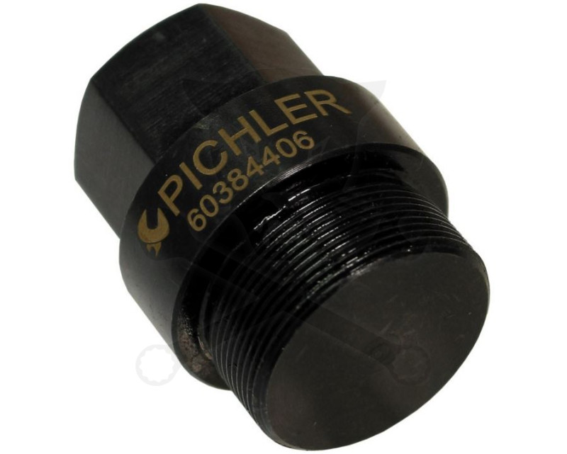 Pichler porlasztó kihúzó adapter M27x1.0 KM - M18x1,5 BM - Siemens - A