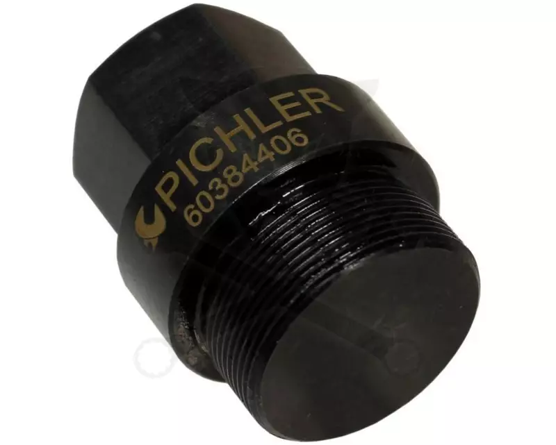 Pichler porlasztó kihúzó adapter M27x1.0 KM - M18x1,5 BM - Siemens - A