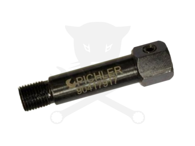 Pichler tartozék izzítógy. hegy szereléshez -14 megvez.adapter M10x1.0