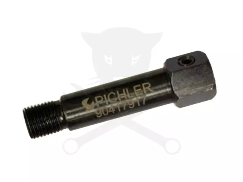 Pichler tartozék izzítógy. hegy szereléshez -14 megvez.adapter M10x1.0