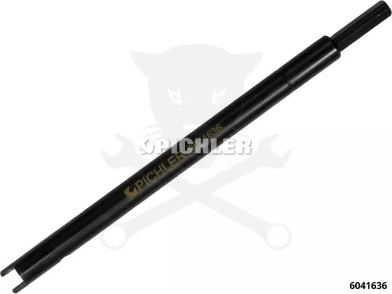 Pichler tartozék izzítógy. lépcsős fúró-hoz M8x1.0 Befogó Egység-200mm