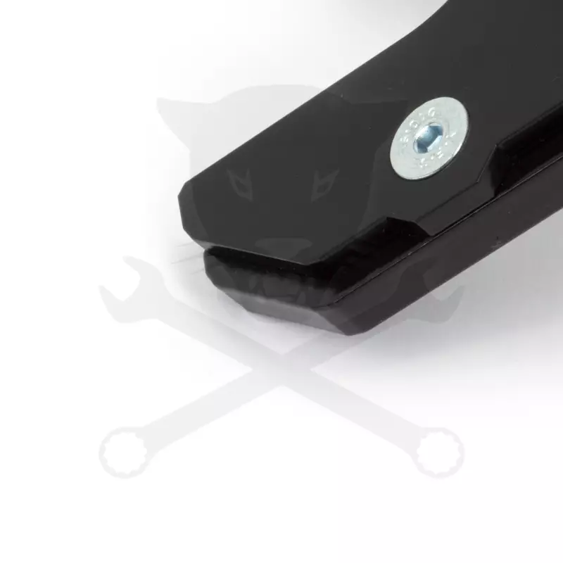 Váltótartó-emelőhöz tartókonzol McPherson adapter - Welzh
