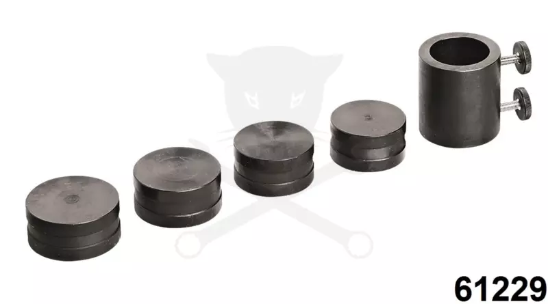 Préshez nyomóhenger készlet 4+1db COMPAC 60 / 70 tonnáshoz