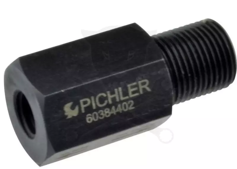 Pichler porlasztó kihúzó adapter M18x1.5 KM - M12 BM - A