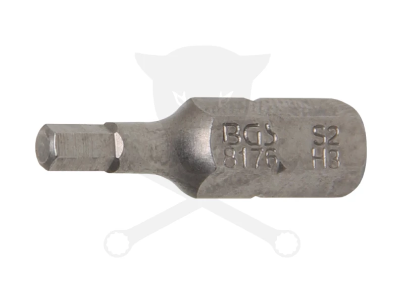 Bit imbusz 03-as 25 mm (9-8176 )