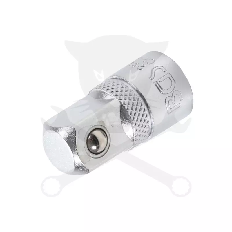 Crowa átalakító adapter bővítő 3/8" - 1/2" BGS